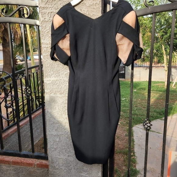 VANTAGE KATHERYN DIANOS  DRESS - Picture 6 of 6